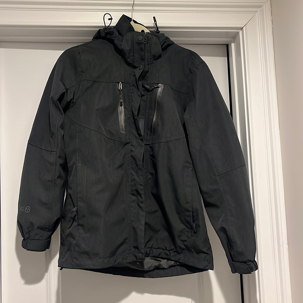 OUTDOOR MASTER WOMAN JACKET